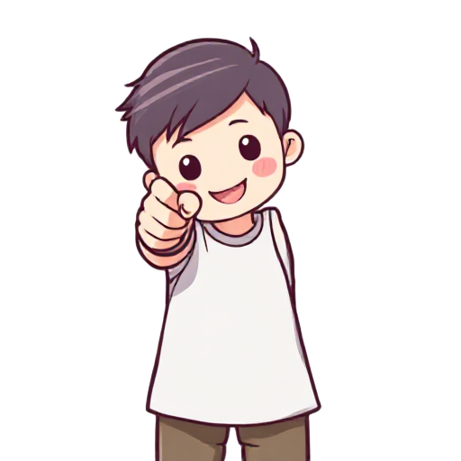 you