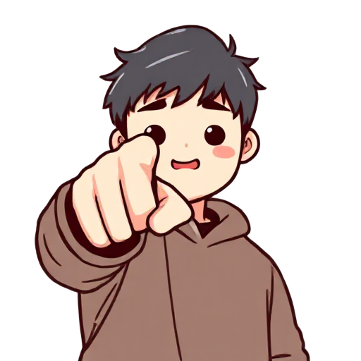 you