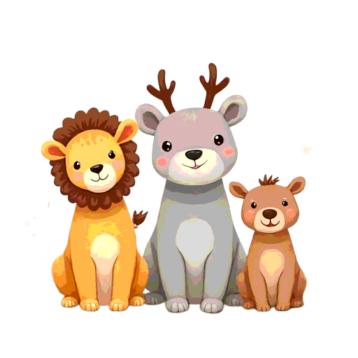 wild animals