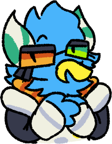 Berdly (Dark world)