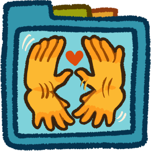 stimming folder