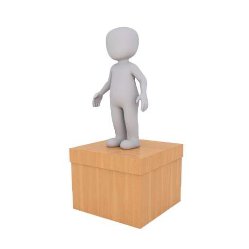 stand on