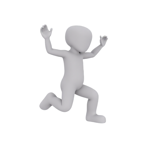 jumping