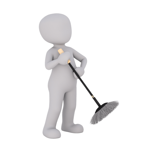 cleaning