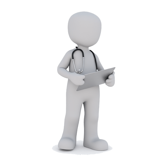 being a doctor