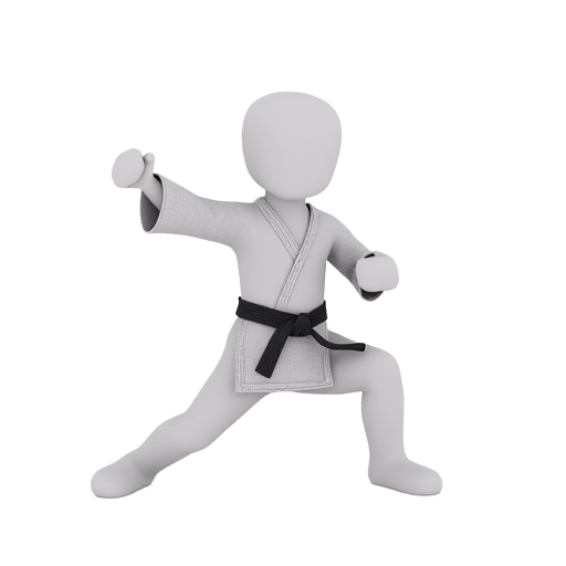 practise judo