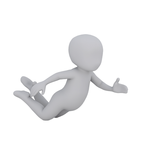 falling