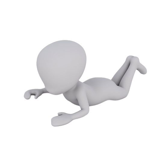 fell down
