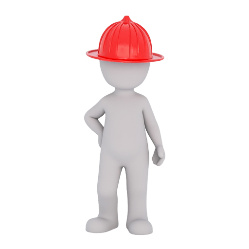 being a fireman