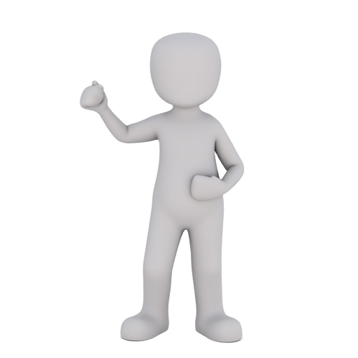 waving to a friend