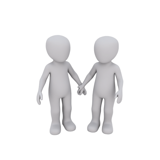 match each other