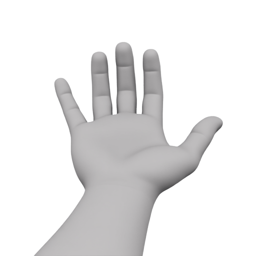 extend a hand