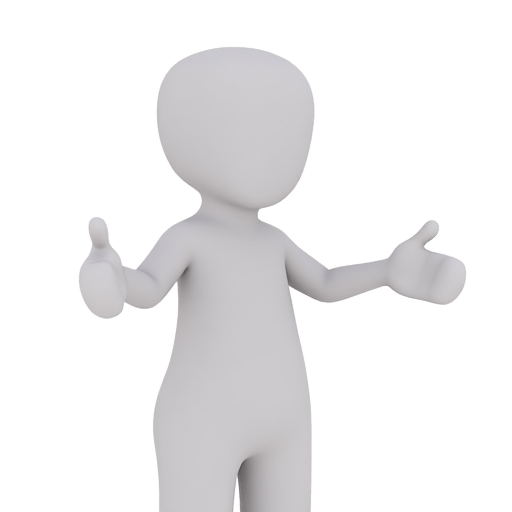 hold out hands
