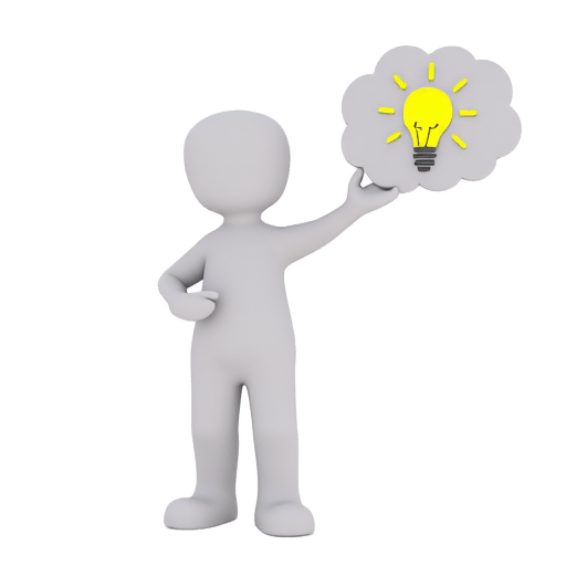 have an idea