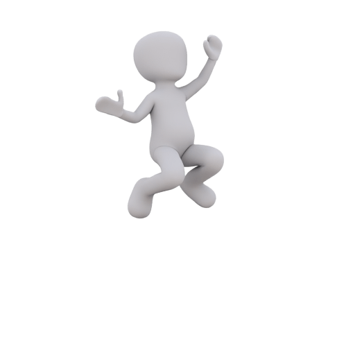 jumping