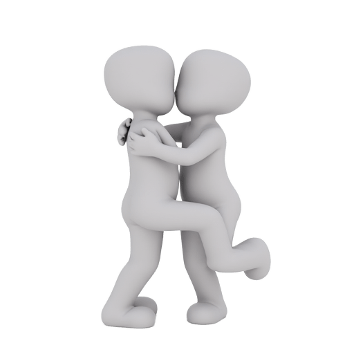 hug