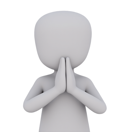 pray