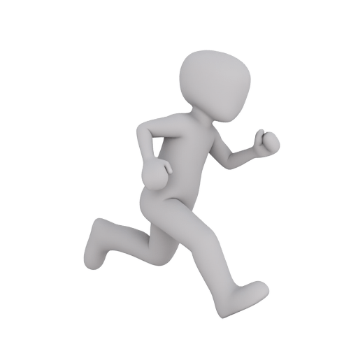 rushing