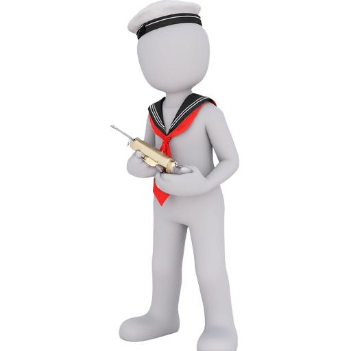 being a sailor