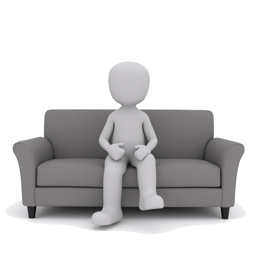 sitting