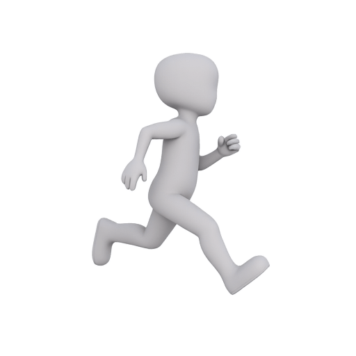 sprinting