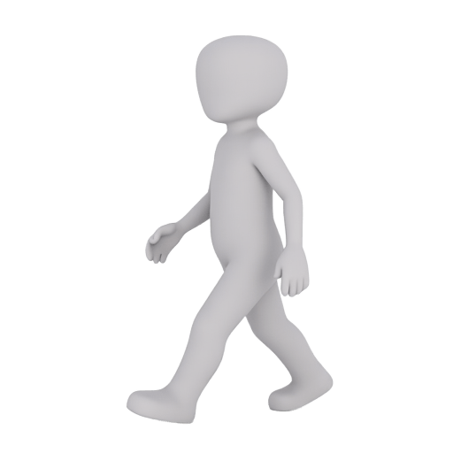 walk away