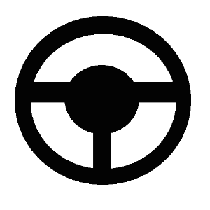 steering wheel