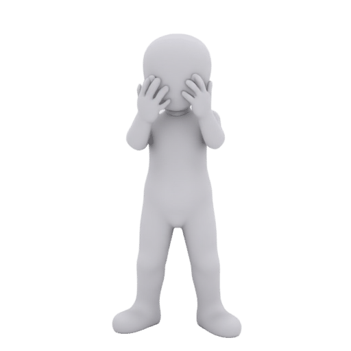 afraid
