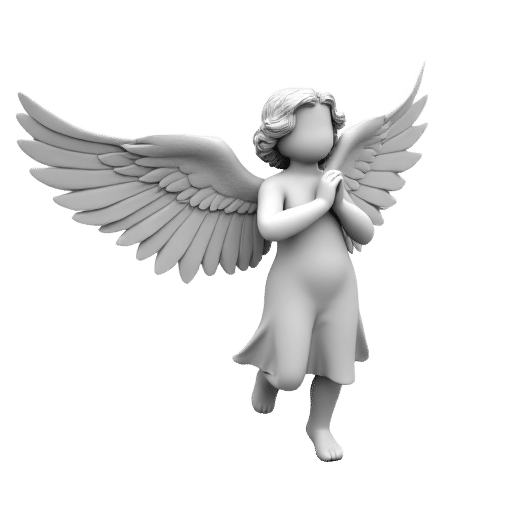 be an angel