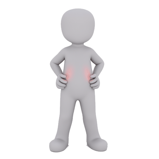 broken ribs