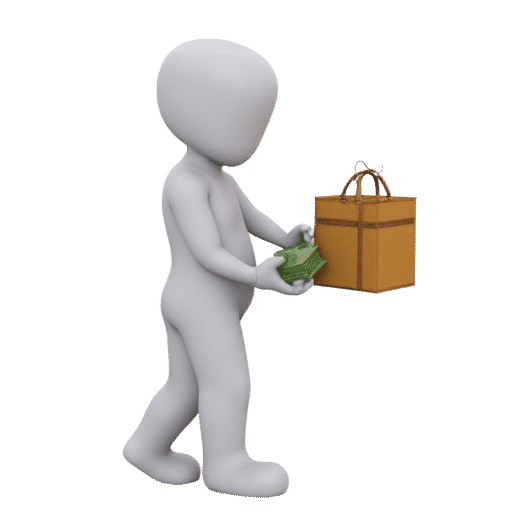 buying or spending