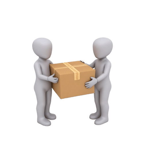carry a parcel