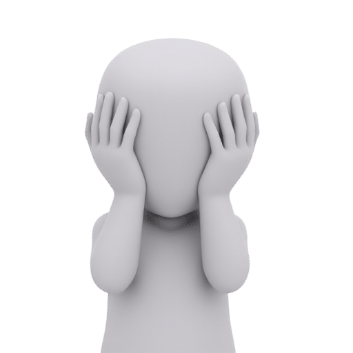 feeling sad