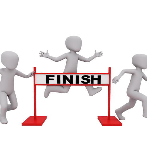finish