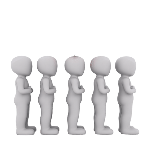 queue