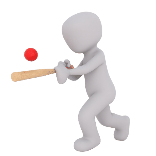 hitting