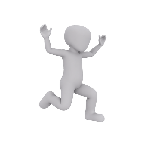 jumping