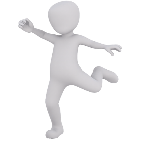 kicking