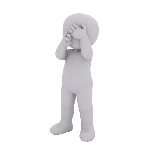 oh no