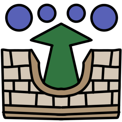 underarching