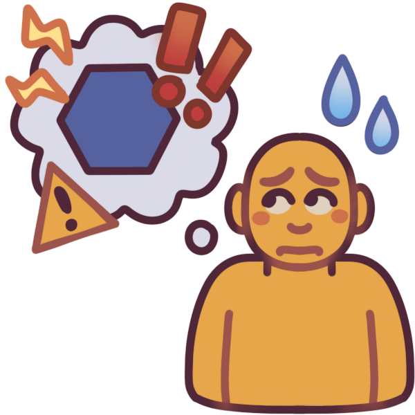 general anxiety / GAD