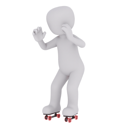 roller skating