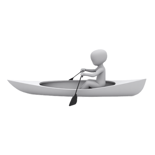 rowing