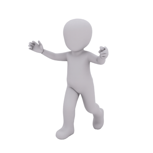 run towards