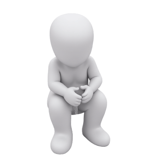 squatting
