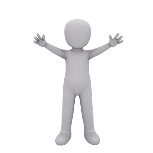 standing