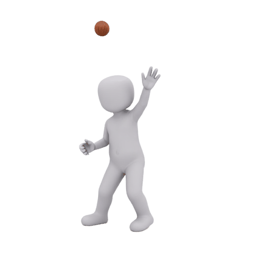 throw a ball
