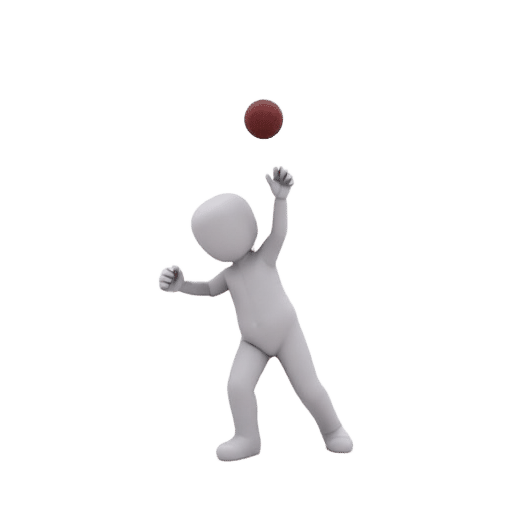 thrown