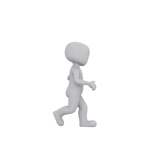 walk away