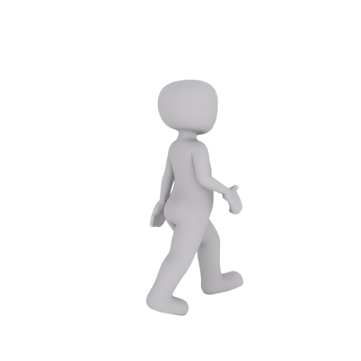 walk away
